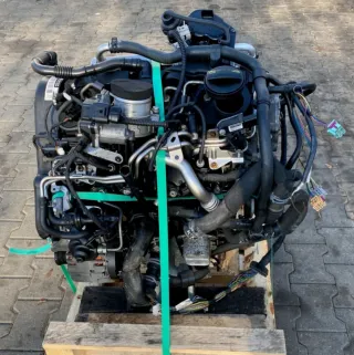 Motor Volkswagen CAA CAAB 107.000 km