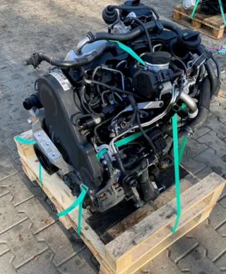 Motor Volkswagen CAA CAAB 107.000 km