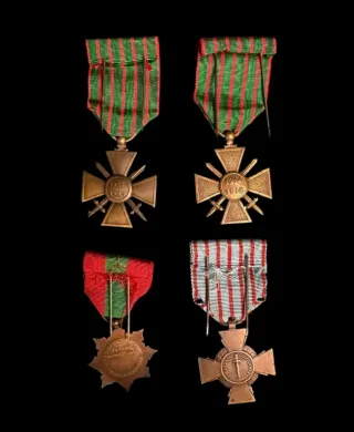 Lotto Medaglie Guerra 1914-1918