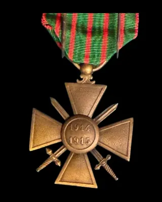 Lotto Medaglie Guerra 1914-1918