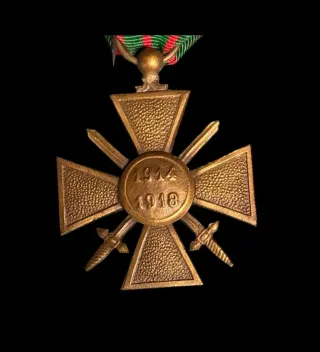 Lotto Medaglie Guerra 1914-1918