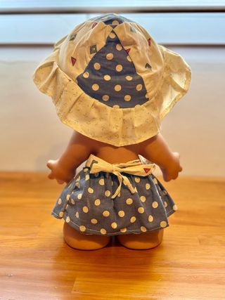 Muñeco Troll Suerte Gigante Años 90