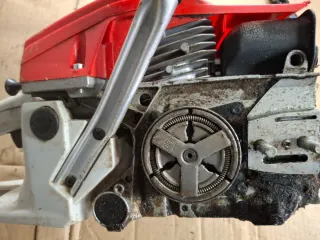 Motosierra Greencut 62cc sin tapa cadena