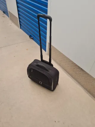 Maleta para documentos y PC