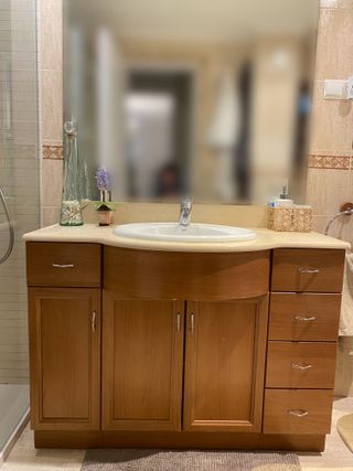 Mueble de baño