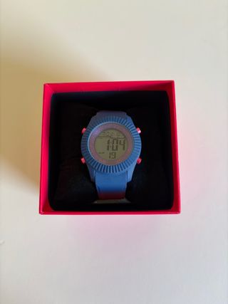 Reloj Watx & Colors Azul y Rosa