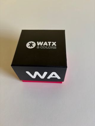 Reloj Watx & Colors Azul y Rosa