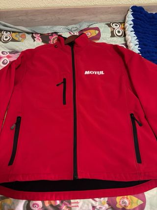 Chaqueta, cortavientos Hombre