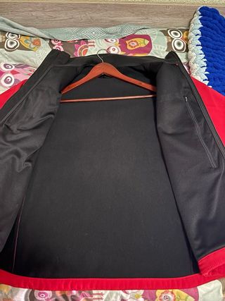 Chaqueta, cortavientos Hombre