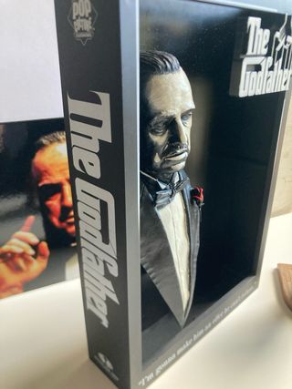 Lote El Padrino / The Godfather Figuras
