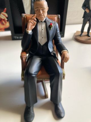 Lote El Padrino / The Godfather Figuras