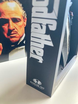 Lote El Padrino / The Godfather Figuras