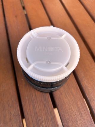 Objetivo Minolta AF Zoom 35-80mm f/4-5.6