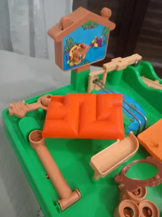 Gioco vintage Tomy Screwball Scramble anni 80-90