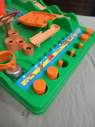 Gioco vintage Tomy Screwball Scramble anni 80-90