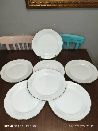 VAJILLA VISTA ALEGRE EMA