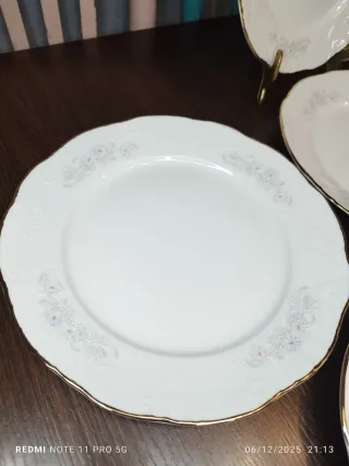 VAJILLA VISTA ALEGRE EMA