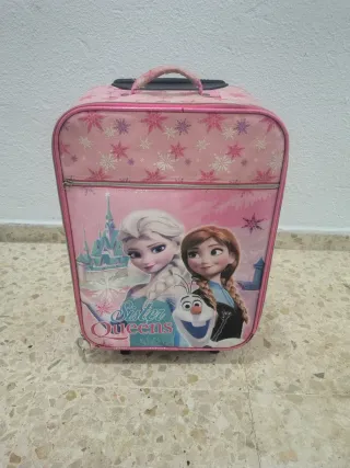Maleta infantil Frozen