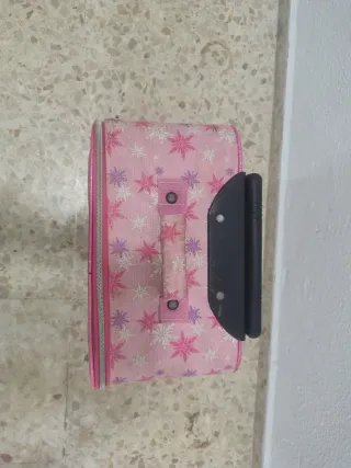 Maleta infantil Frozen