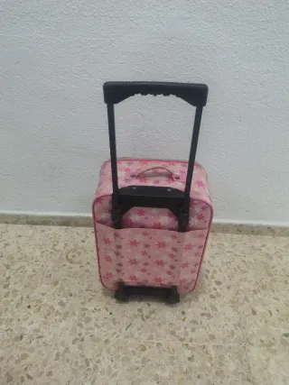 Maleta infantil Frozen