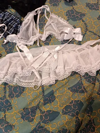 Conjunto Lencería Sexy One Size