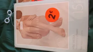 Pantis Ysabel Mora 15 Deniers 2 Pack