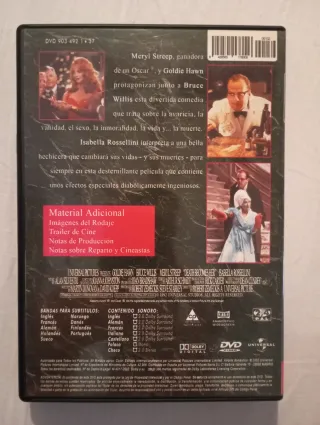 LA MUERTE OS SIENTA TAN BIEN