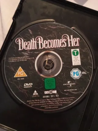 LA MUERTE OS SIENTA TAN BIEN