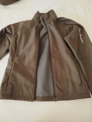 2 Chaquetas Salomon Talla S. ClimaPro