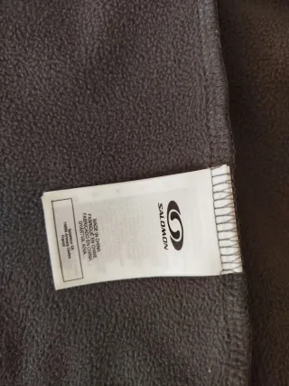 2 Chaquetas Salomon Talla S. ClimaPro