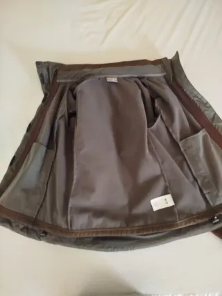 2 Chaquetas Salomon Talla S. ClimaPro