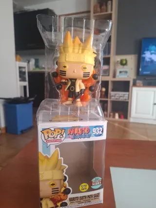 Funko Pop Naruto 932 (Sixth Path Sage)