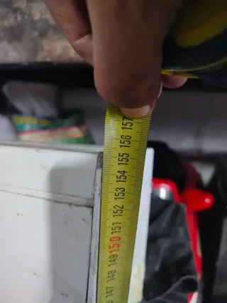 Ventana aluminio con persiana