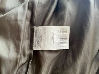 Chaqueta GreenCoast verde oliva.