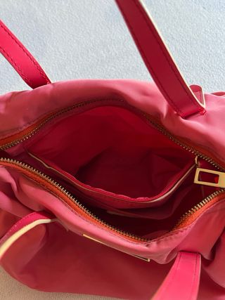 Bolso Bimba y Lola Rosa Original