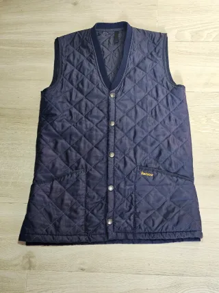 Chaqueta Barbour Vintage Azul