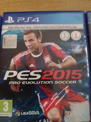 Juegos para PS4