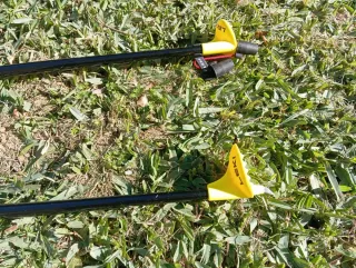 Palos Ski Leki XTA 5.5 Junior 120cm