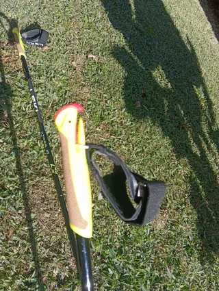 Palos Ski Leki XTA 5.5 Junior 120cm