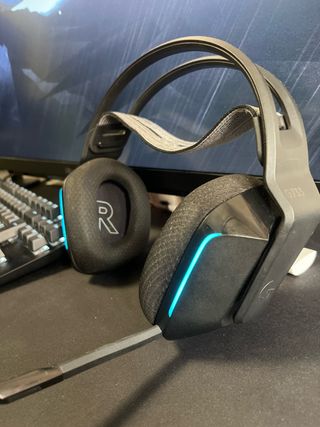 Cascos Logitech G733 LIGHTSPEED RGB