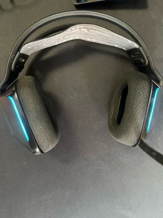 Cascos Logitech G733 LIGHTSPEED RGB