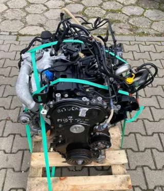 Motor Renault Máster M9T702 88.000 KM