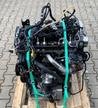 Motor Renault Máster M9T702 88.000 KM