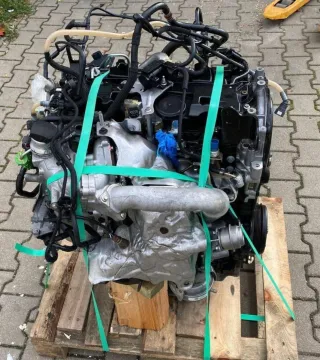 Motor Renault Máster M9T702 88.000 KM