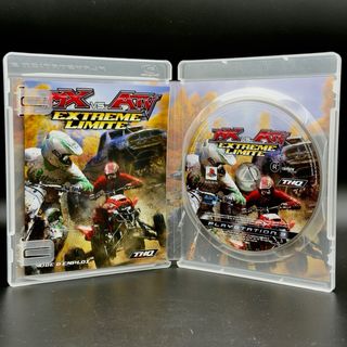 MX vs ATV Extreme Limite Untamed PS3 PlayStation 3