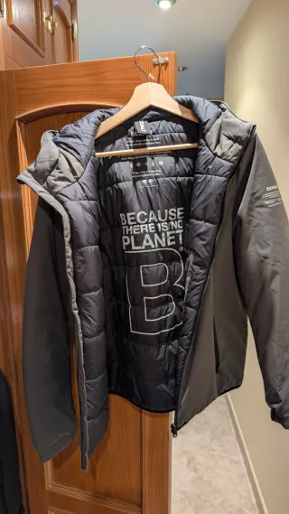 Chaqueta ECOALF Oliva Talla S