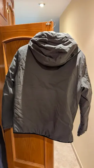 Chaqueta ECOALF Oliva Talla S