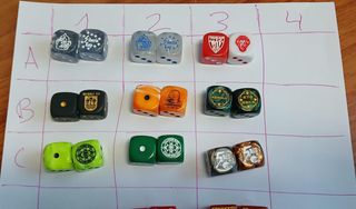 Dados NAF + Block + Variados 2026