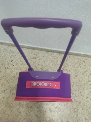 Maleta infantil Doctora Juguetes