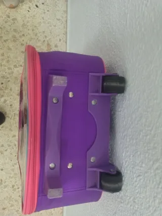 Maleta infantil Doctora Juguetes